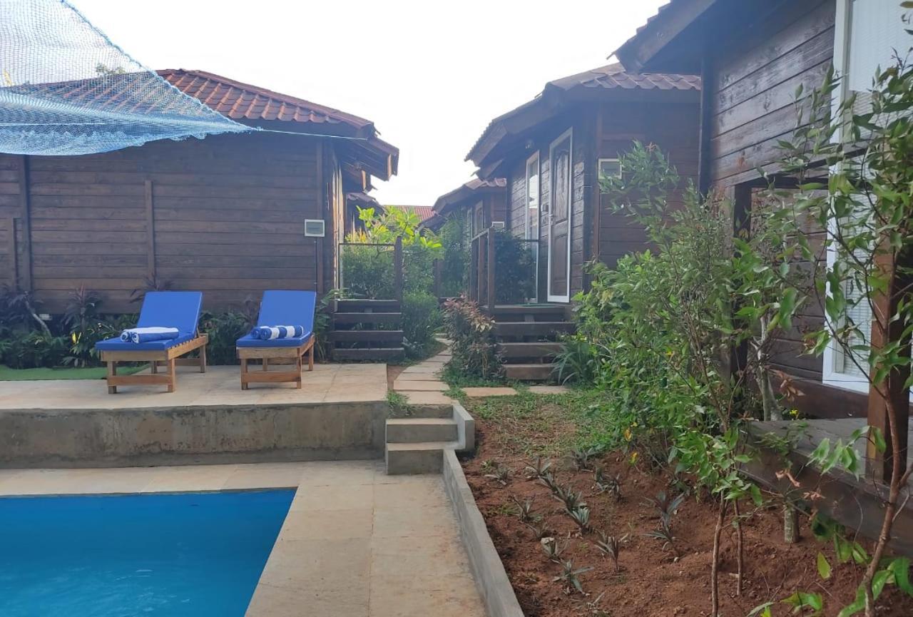 Waterscape Beach Resort วากาตอร์ ภายนอก รูปภาพ