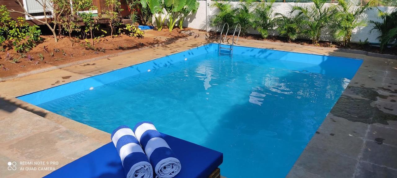 Waterscape Beach Resort วากาตอร์ ภายนอก รูปภาพ